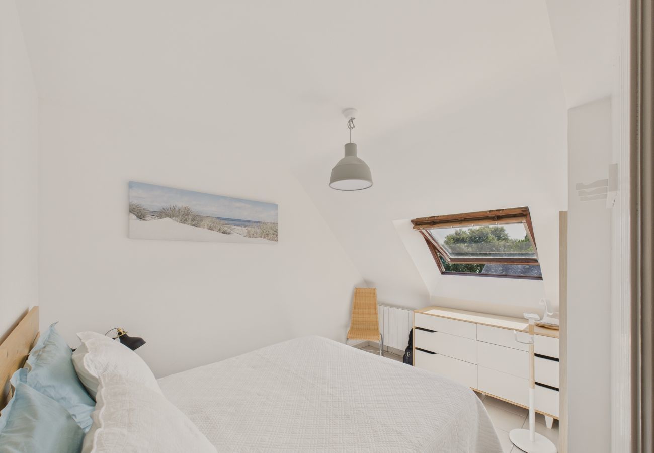 Apartment in Carnac - Sea view - 100m from beach - Apart for 4 