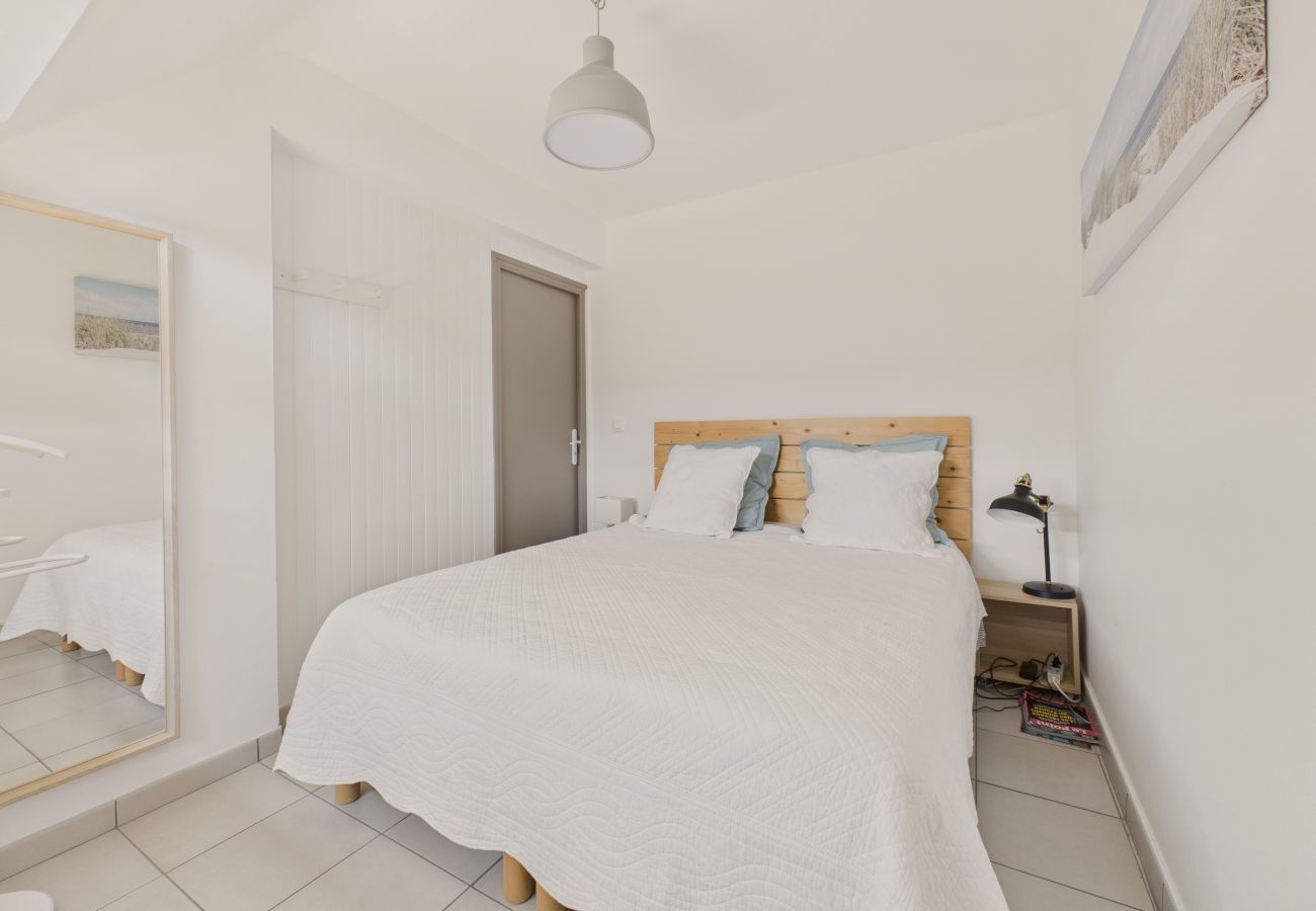 Apartment in Carnac - Sea view - 100m from beach - Apart for 4 