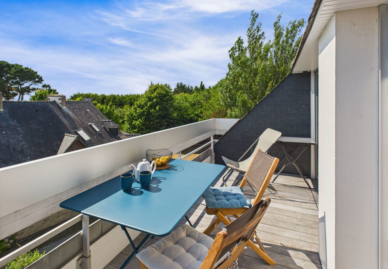 Apartment in Carnac - Sea view - 100m from beach - Apart for 4 
