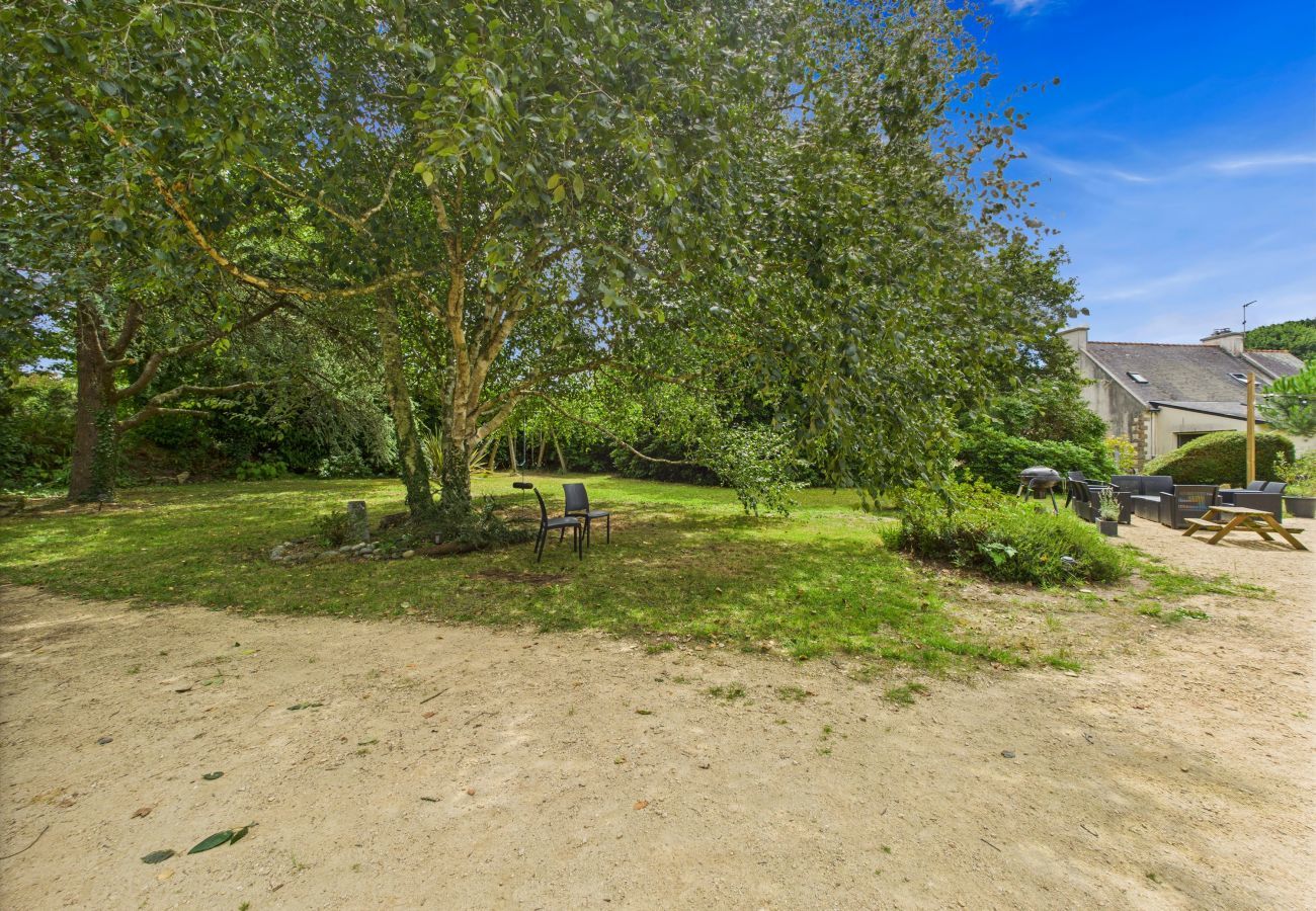 House in Fouesnant - Lovely house for 6 – Large garden and barbecue