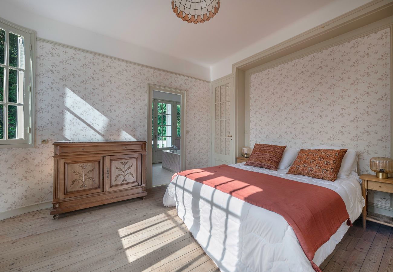 House in Saint-Brevin-les-Pins - House for 9 people, 450m from the beach