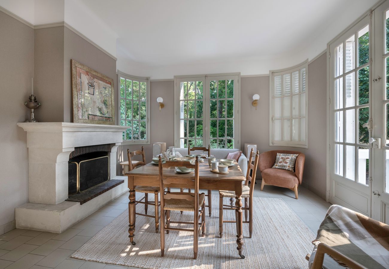 House in Saint-Brevin-les-Pins - House for 9 people, 450m from the beach