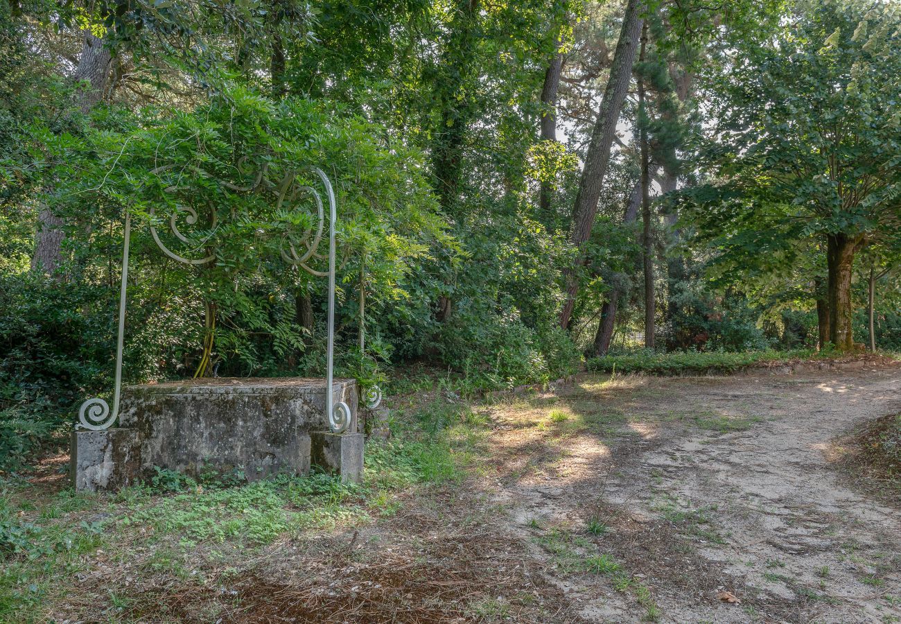 House in Saint-Brevin-les-Pins - House for 9 people, 450m from the beach