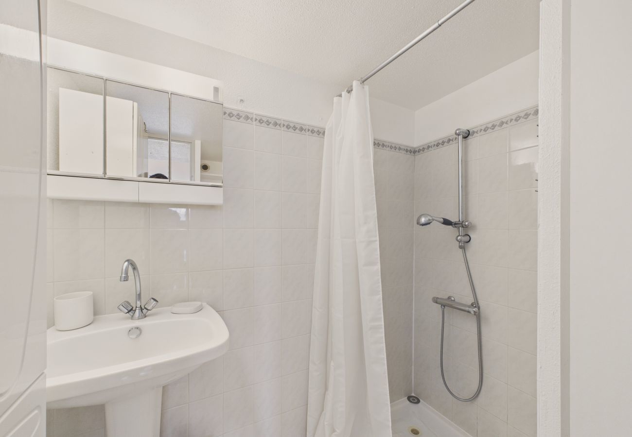 House in Saint-Vincent-sur-Jard - Shared swimming pool, terrace, house for 5