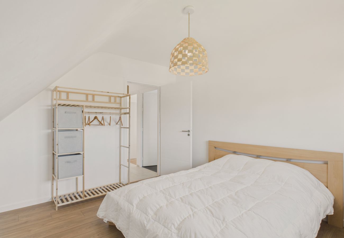 House in Saint-Gildas-de-Rhuys - Sea view – 500m from the beach – House for 10