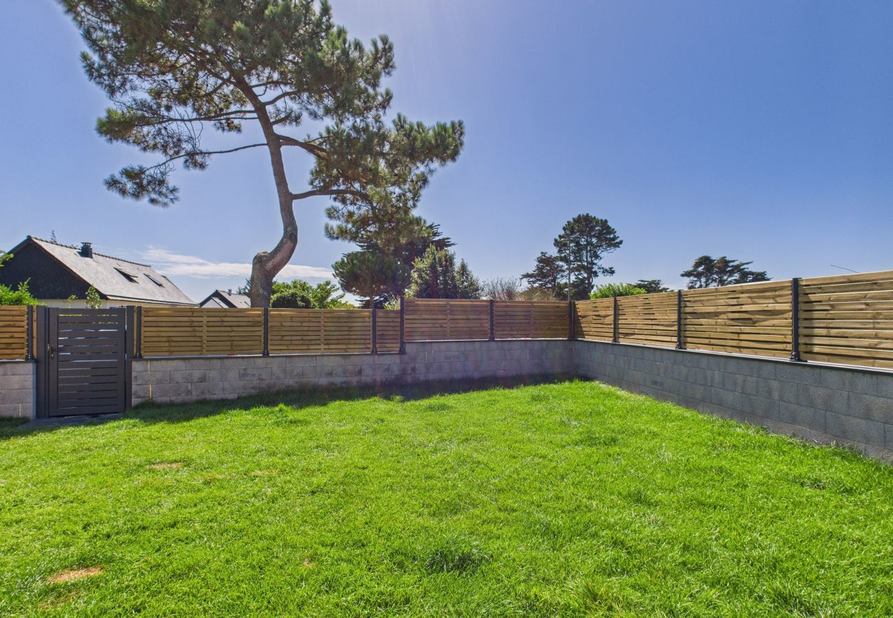 House in Saint-Gildas-de-Rhuys - Sea view – 500m from the beach – House for 10