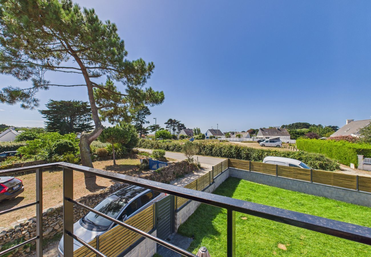 House in Saint-Gildas-de-Rhuys - Sea view – 500m from the beach – House for 10
