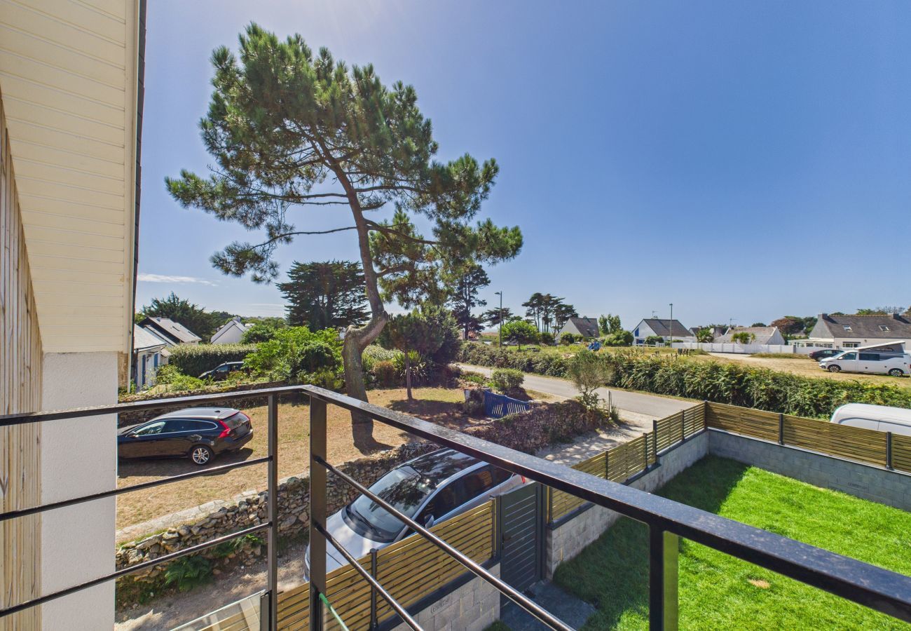 House in Saint-Gildas-de-Rhuys - Sea view – 500m from the beach – House for 10