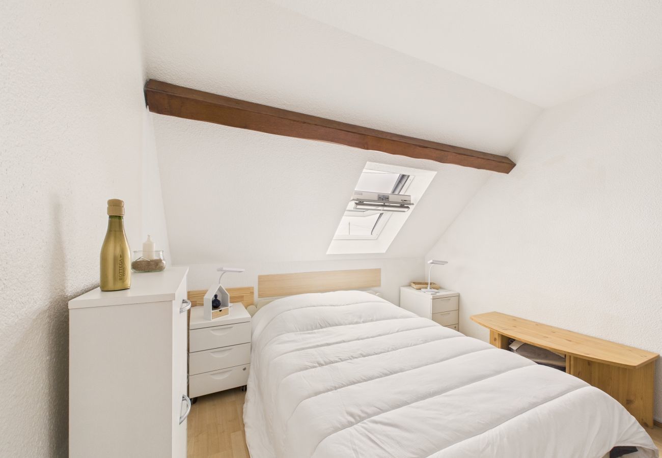 House in Batz-sur-Mer - Sea view house for 2 adults and 2 children