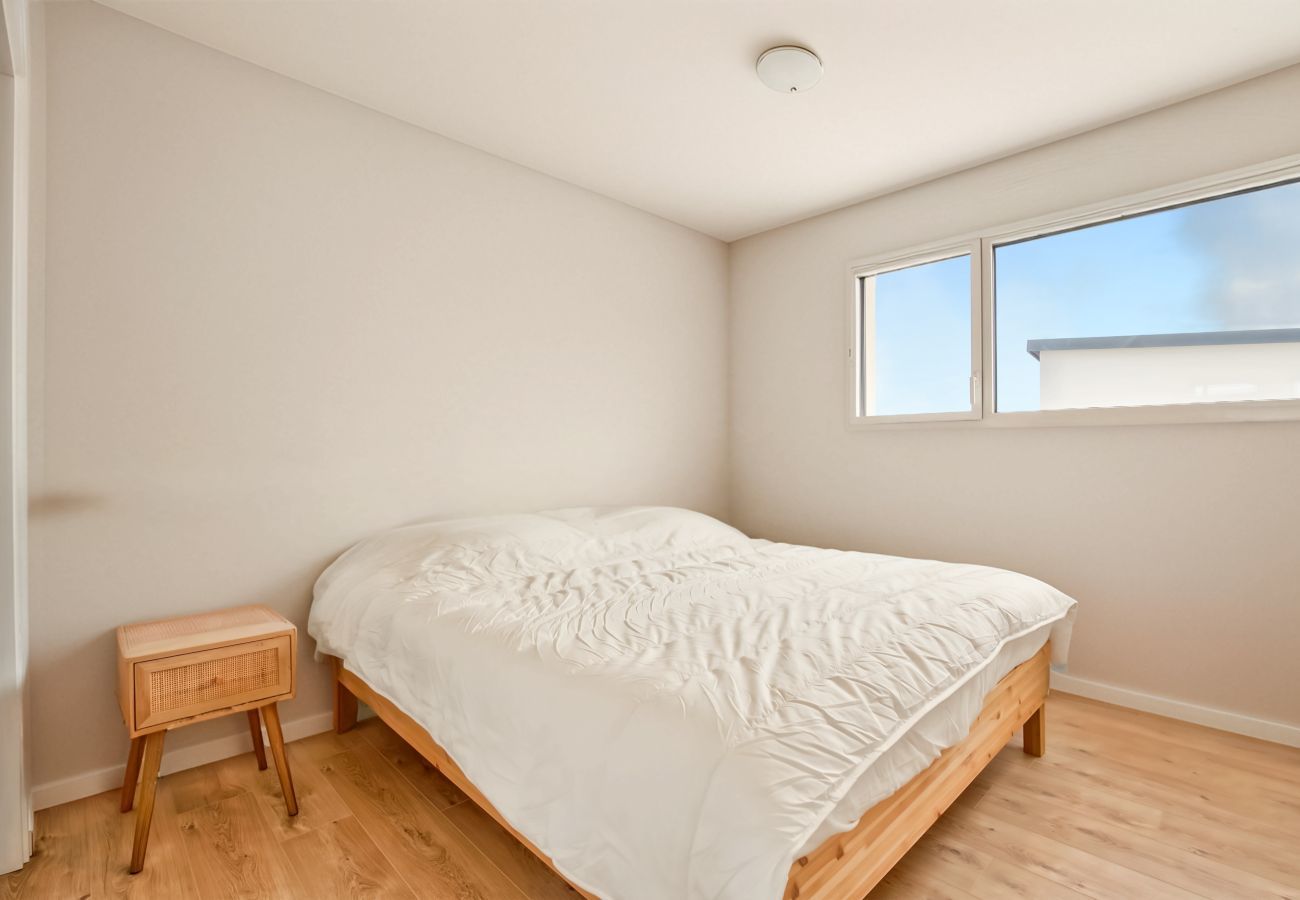 House in Plouguerneau - Villa for 9 - Heated Pool - Jacuzzi - petanque 