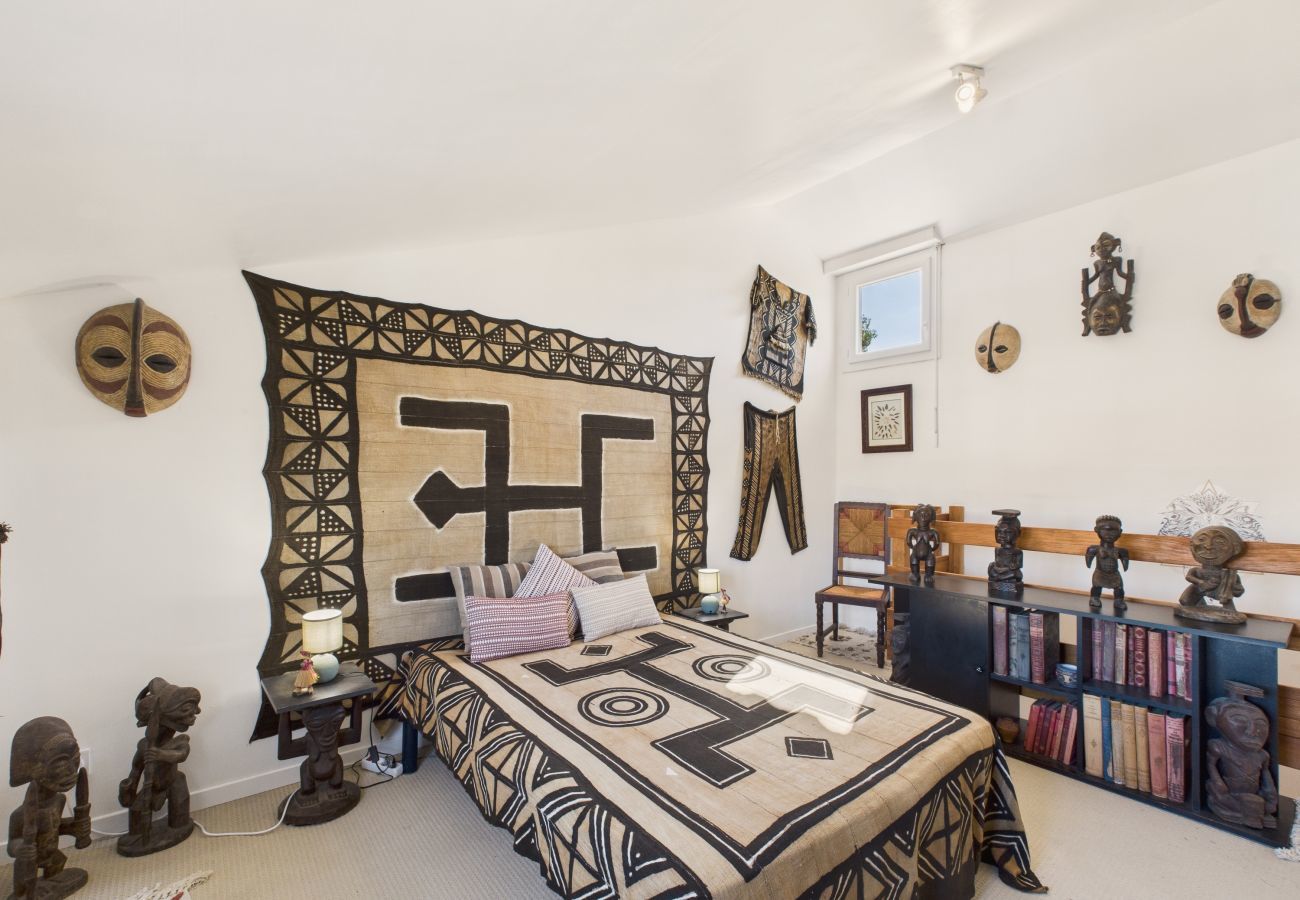 House in La Faute-sur-Mer - 800 m from the beach - House for 6 with garden