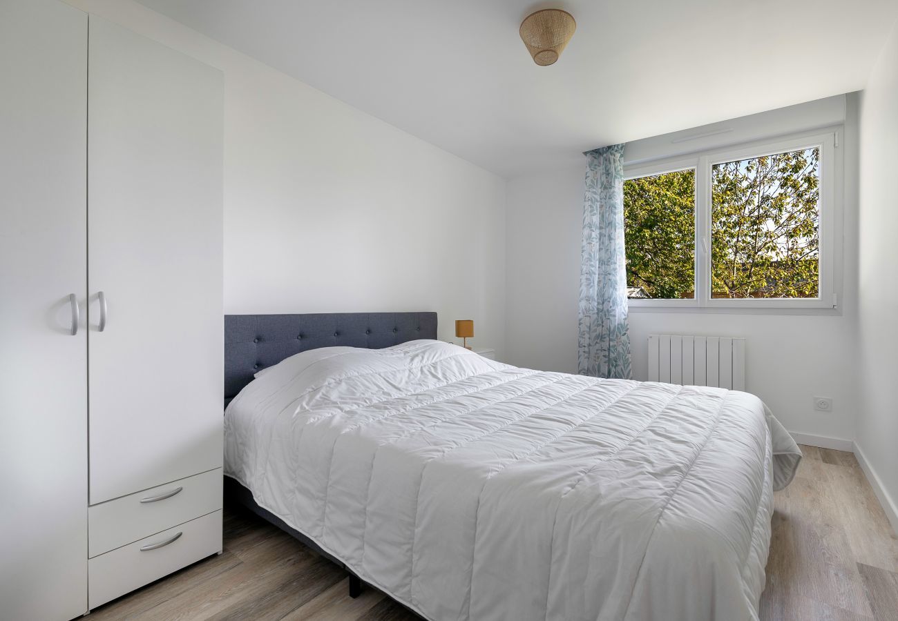 Terraced House in Saint-Brevin-les-Pins - House for 6, 950m from the seafront in St Brevin