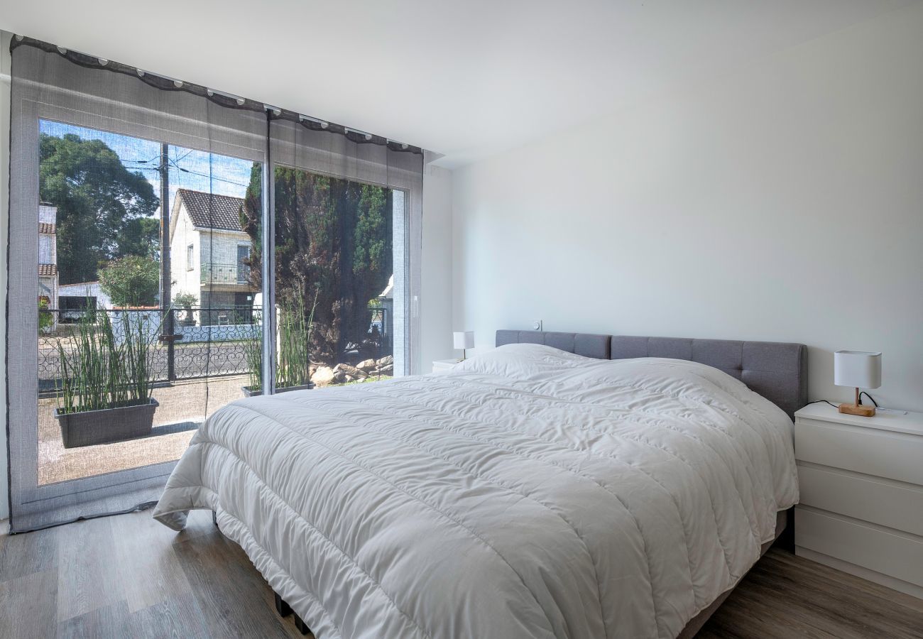 Terraced House in Saint-Brevin-les-Pins - House for 6, 950m from the seafront in St Brevin