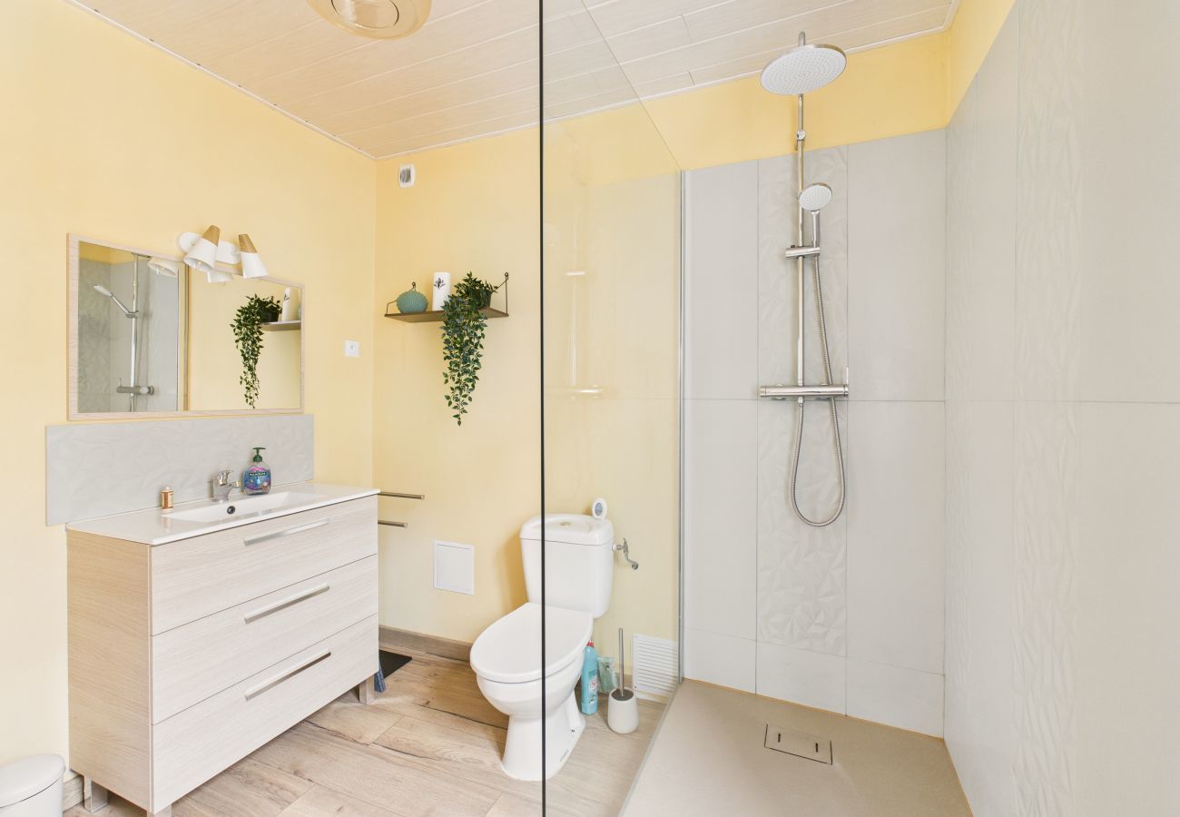 House in Montignac - Lovely house for 4 near the city center
