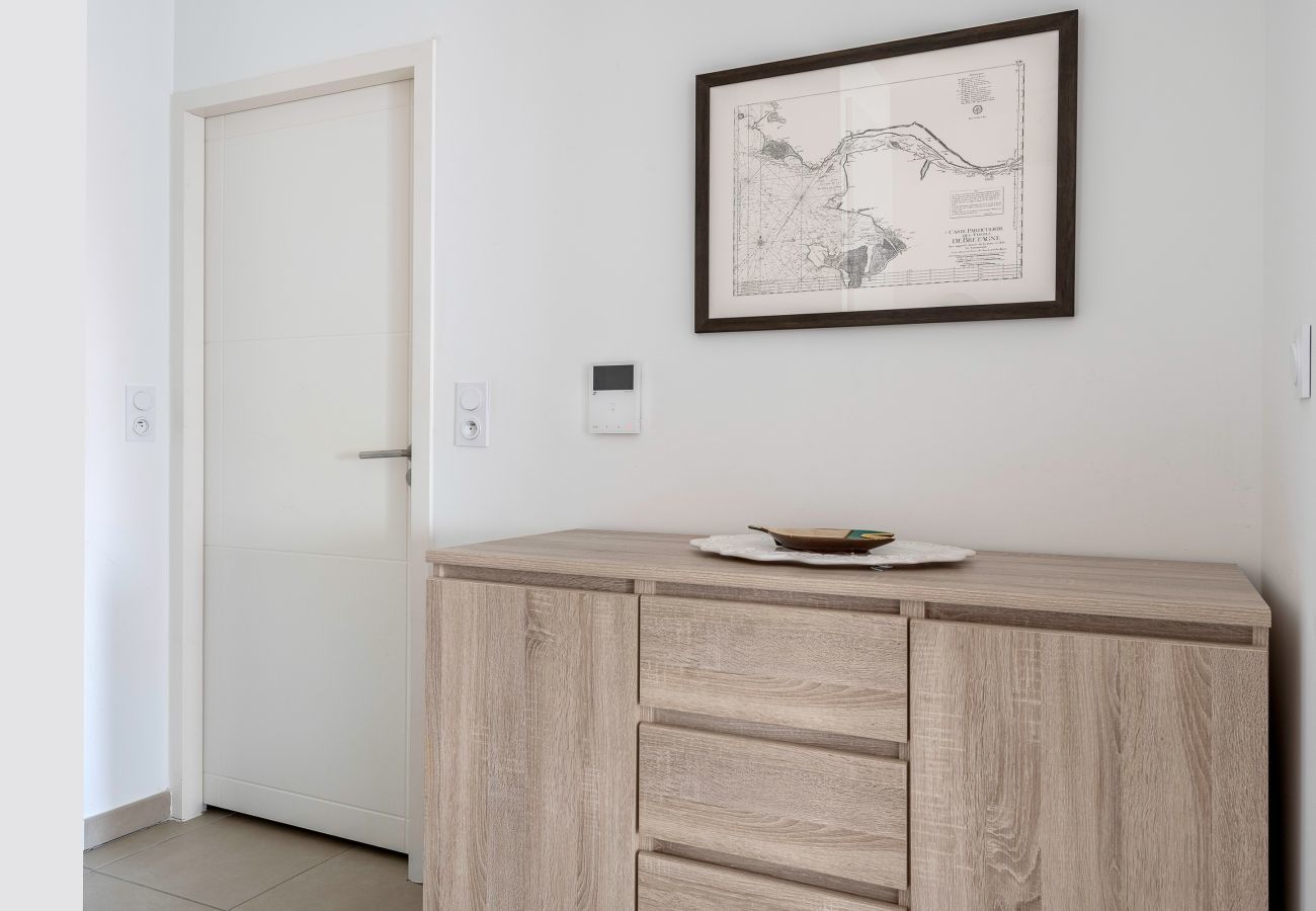 Apartment in Pornic - Apartment near beach and town