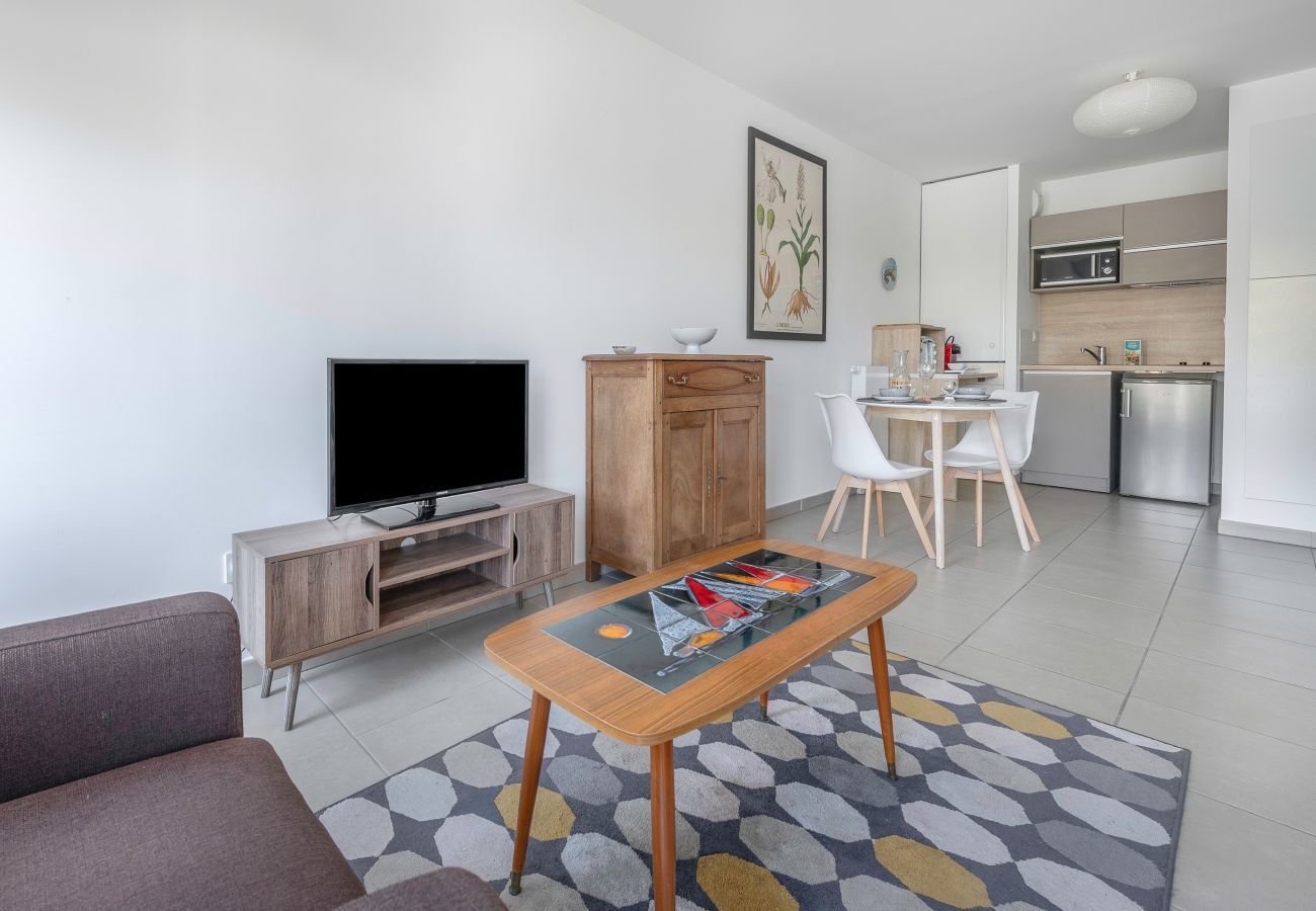 Apartment in Pornic - Apartment near beach and town