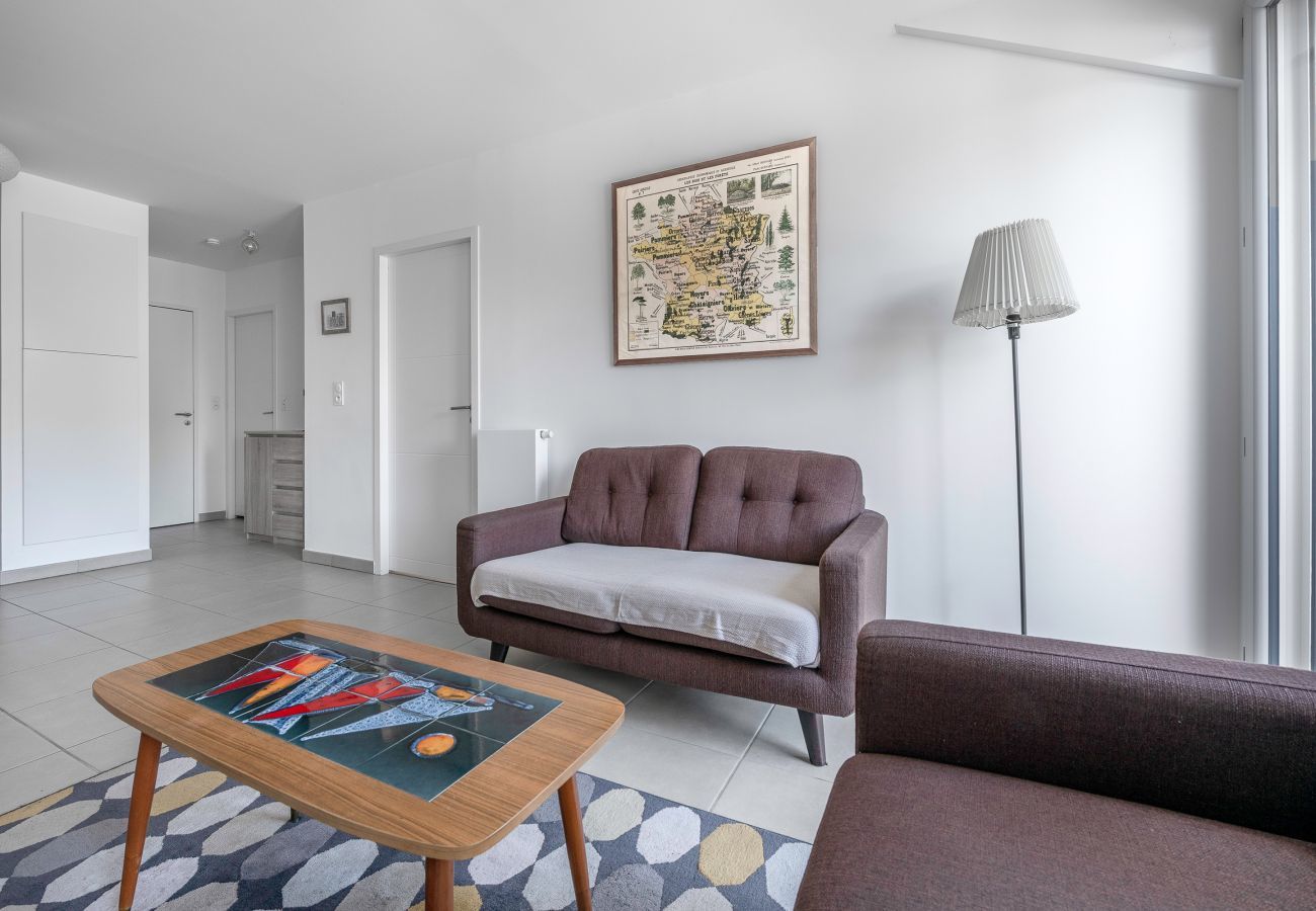Apartment in Pornic - Apartment near beach and town