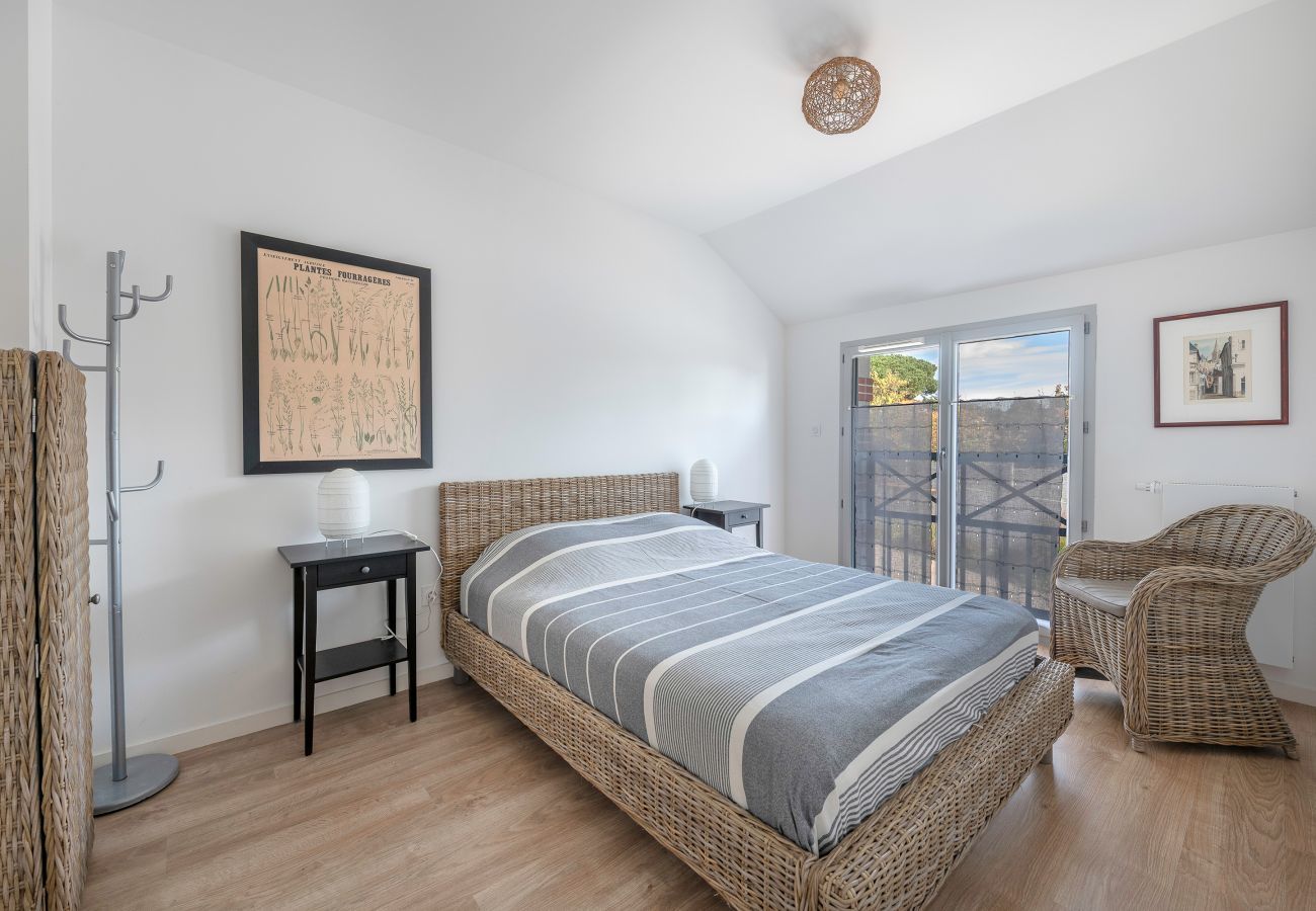 Apartment in Pornic - Apartment near beach and town