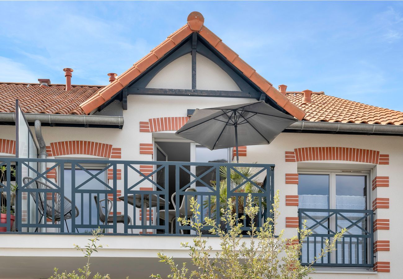 Apartment in Pornic - Apartment near beach and town