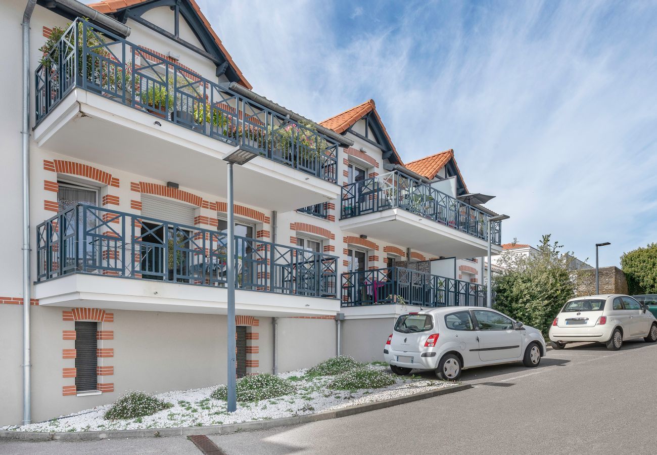 Apartment in Pornic - Apartment near beach and town