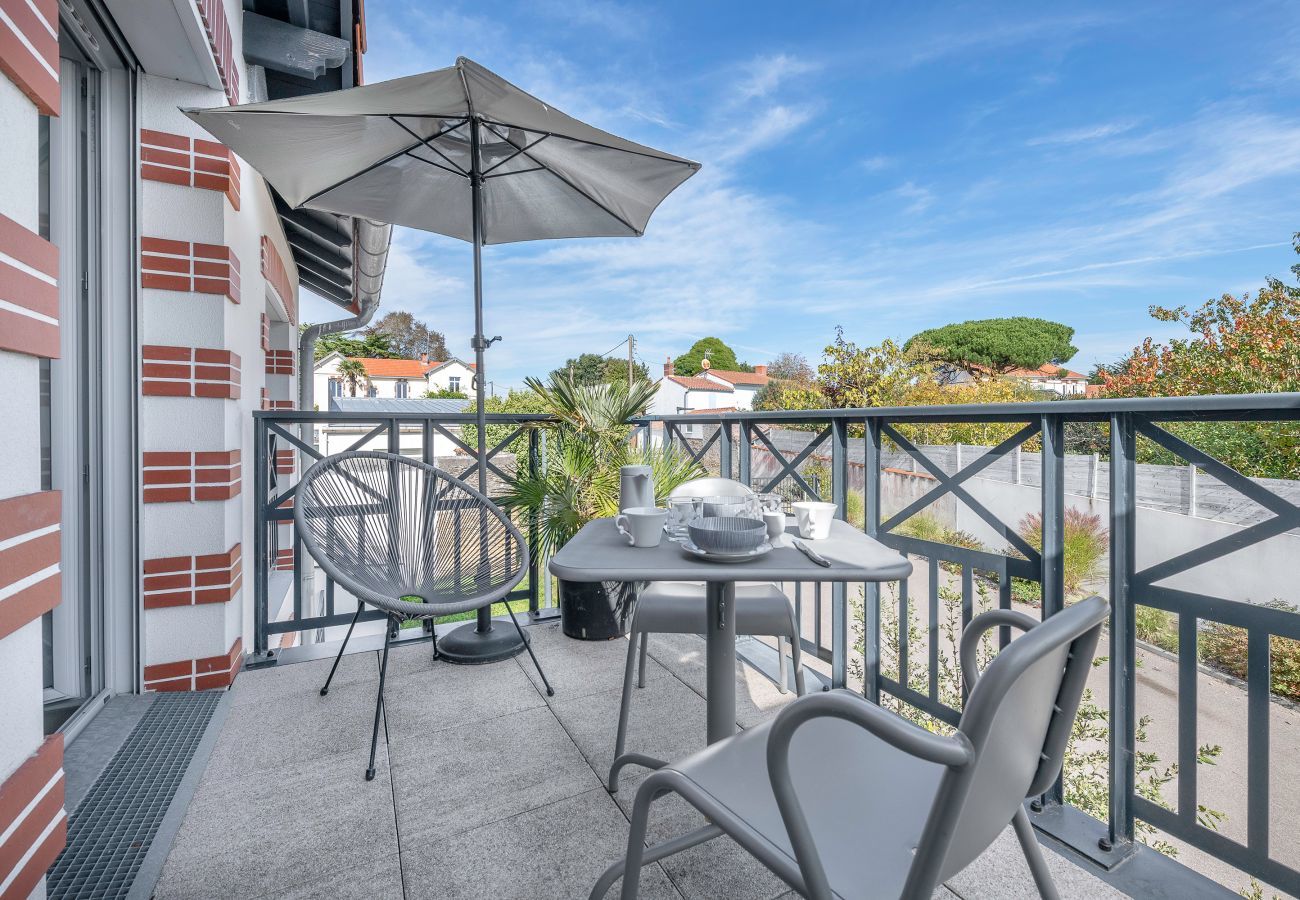 Apartment in Pornic - Apartment near beach and town