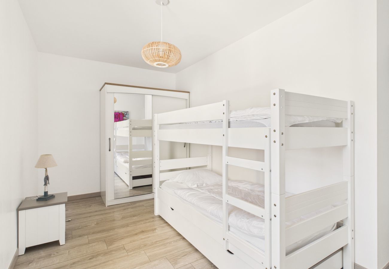House in Le Croisic - House in residence, pool, 2 adults/2 children