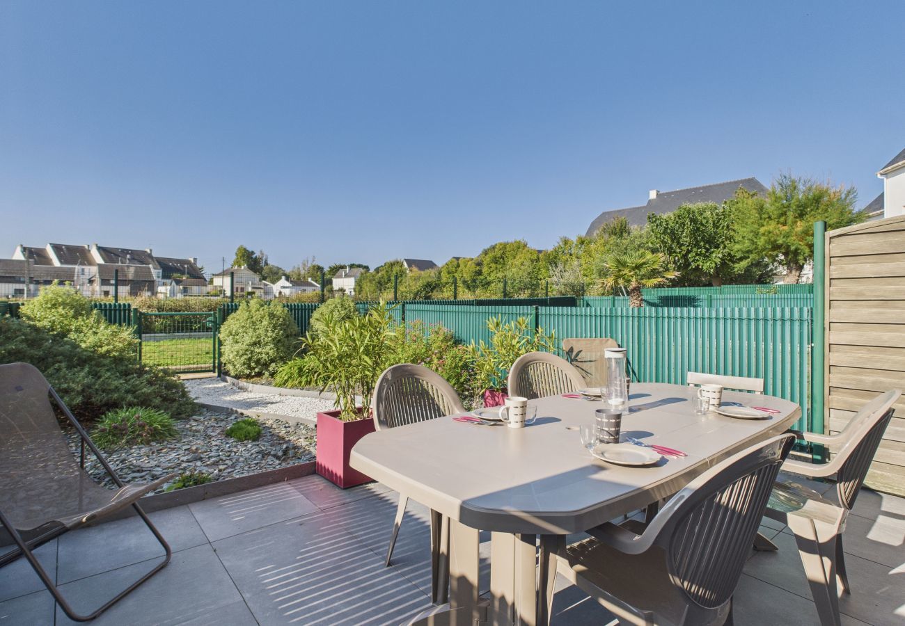 House in Le Croisic - House in residence, pool, 2 adults/2 children