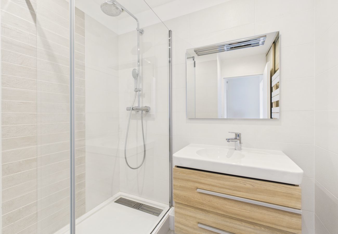 House in Le Croisic - House in residence, pool, 2 adults/2 children