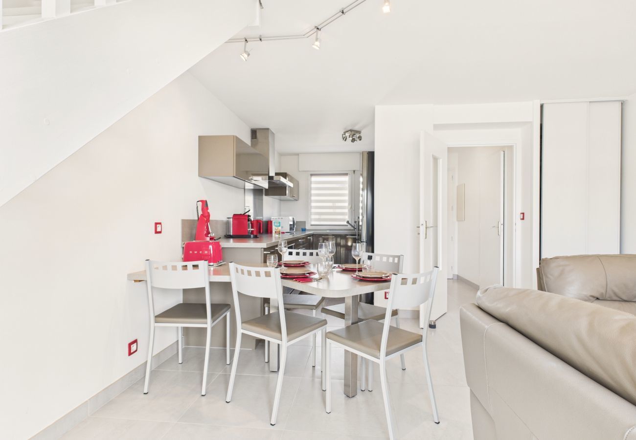 House in Le Croisic - House in residence, pool, 2 adults/2 children