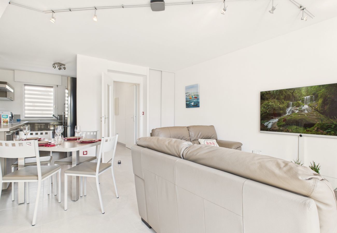 House in Le Croisic - House in residence, pool, 2 adults/2 children