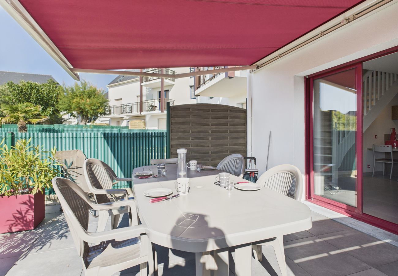 House in Le Croisic - House in residence, pool, 2 adults/2 children