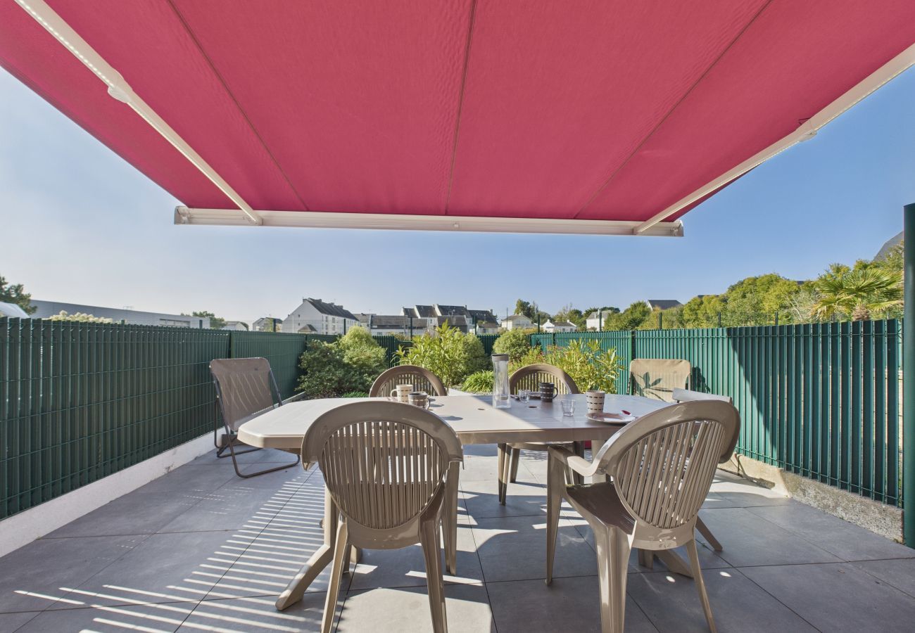 House in Le Croisic - House in residence, pool, 2 adults/2 children