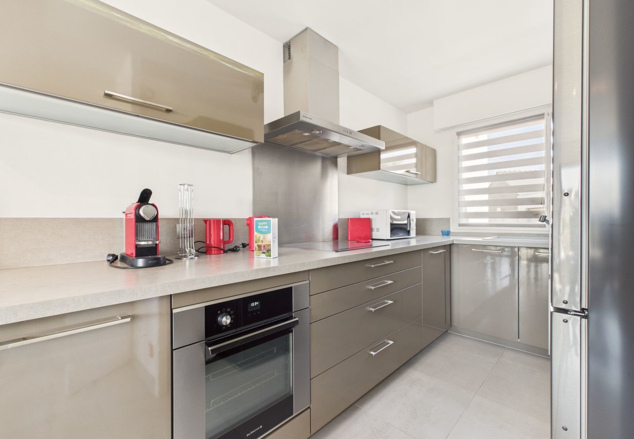 House in Le Croisic - House in residence, pool, 2 adults/2 children