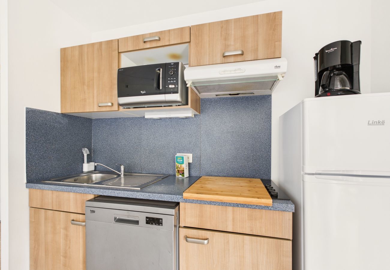 Apartment in Bénodet - Facing the Golf  – Apartment for 6 with Balcony