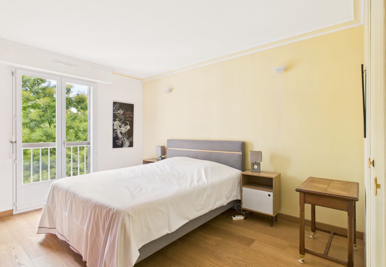 Apartment in La Baule-Escoublac - 200m from La Baule beach - 4 adults/1 child