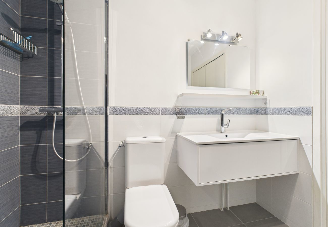 Apartment in La Baule-Escoublac - 200m from La Baule beach - 4 adults/1 child