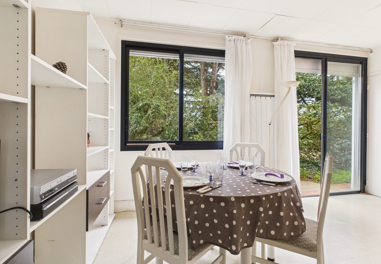 Apartment in La Baule-Escoublac - 100m from the beach – 2 adults / 2 kids