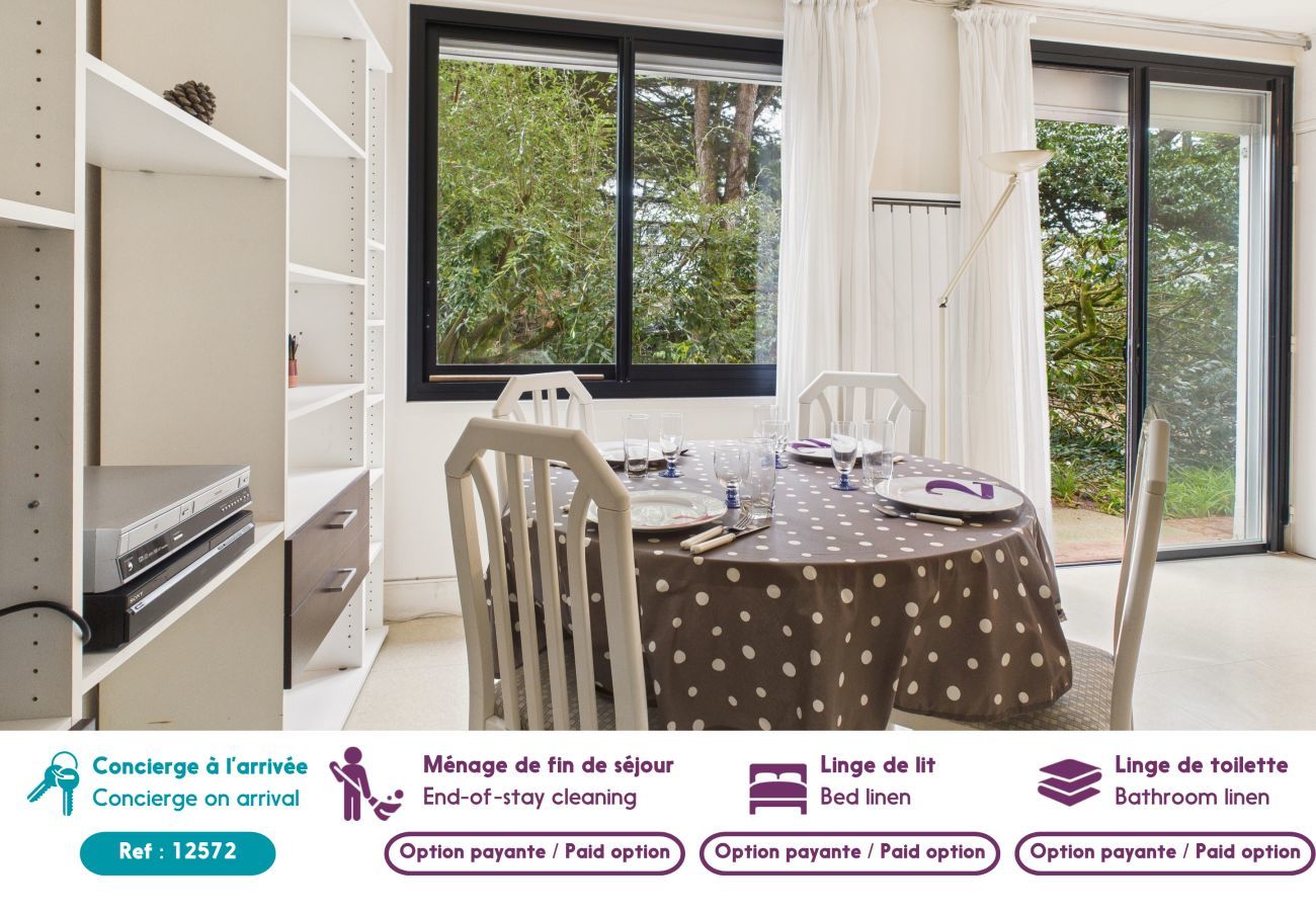 Apartment in La Baule-Escoublac - 100m from the beach – 2 adults / 2 kids