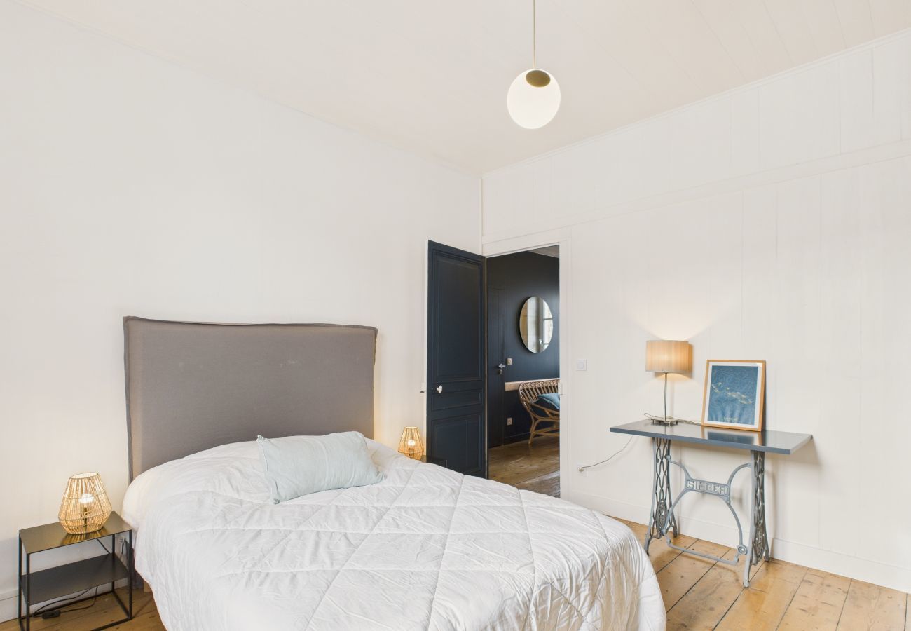 House in Le Bois-Plage-en-Ré - Charming house for 6, Bois-Plage town centre