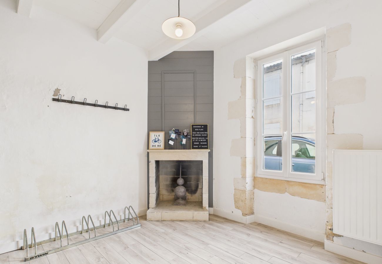 House in Le Bois-Plage-en-Ré - Charming house for 6, Bois-Plage town centre