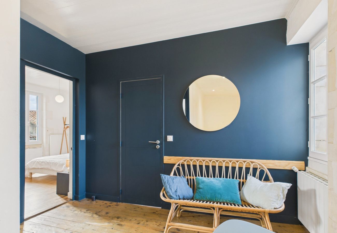 House in Le Bois-Plage-en-Ré - Charming house for 6, Bois-Plage town centre