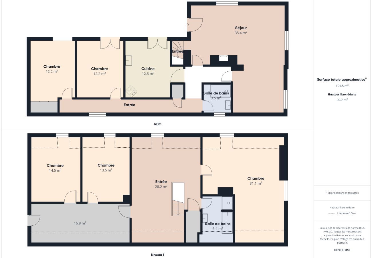 House in Sarlat-la-Canéda - Spacious Family Home with Pool for 12