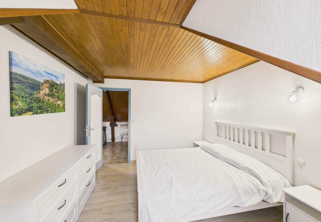 House in Sarlat-la-Canéda - Spacious Family Home with Pool for 12