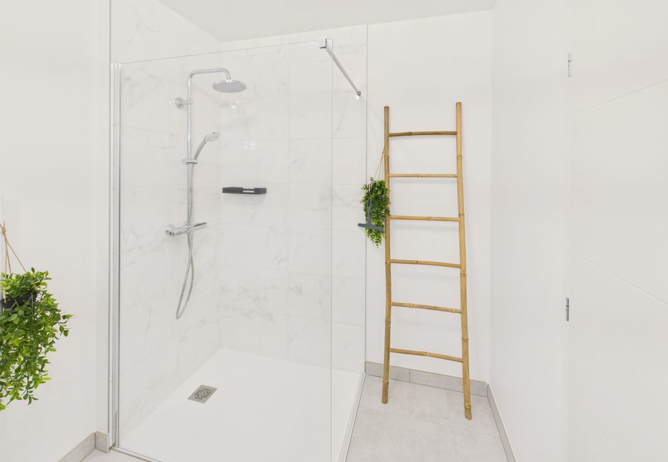 Studio in Loctudy - Brand-new studio for 2 people – harbour view