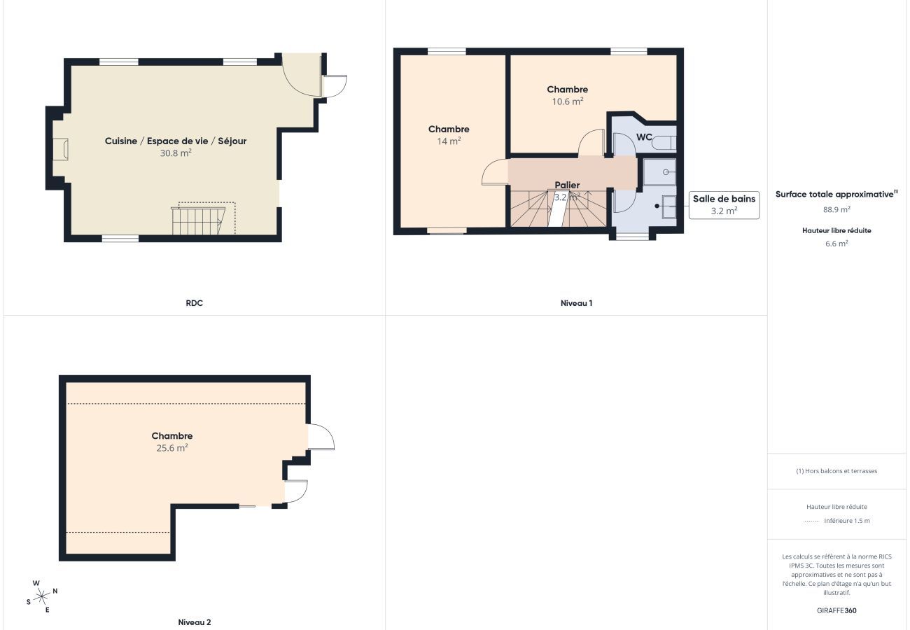 House in Plouguerneau - House for 7 with Garden – Very Quiet Neighborhood