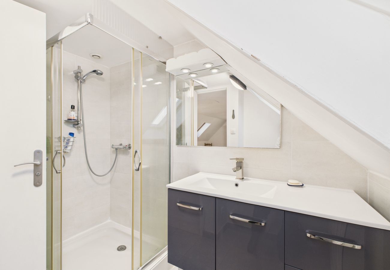 House in Plouguerneau - House for 7 with Garden – Very Quiet Neighborhood