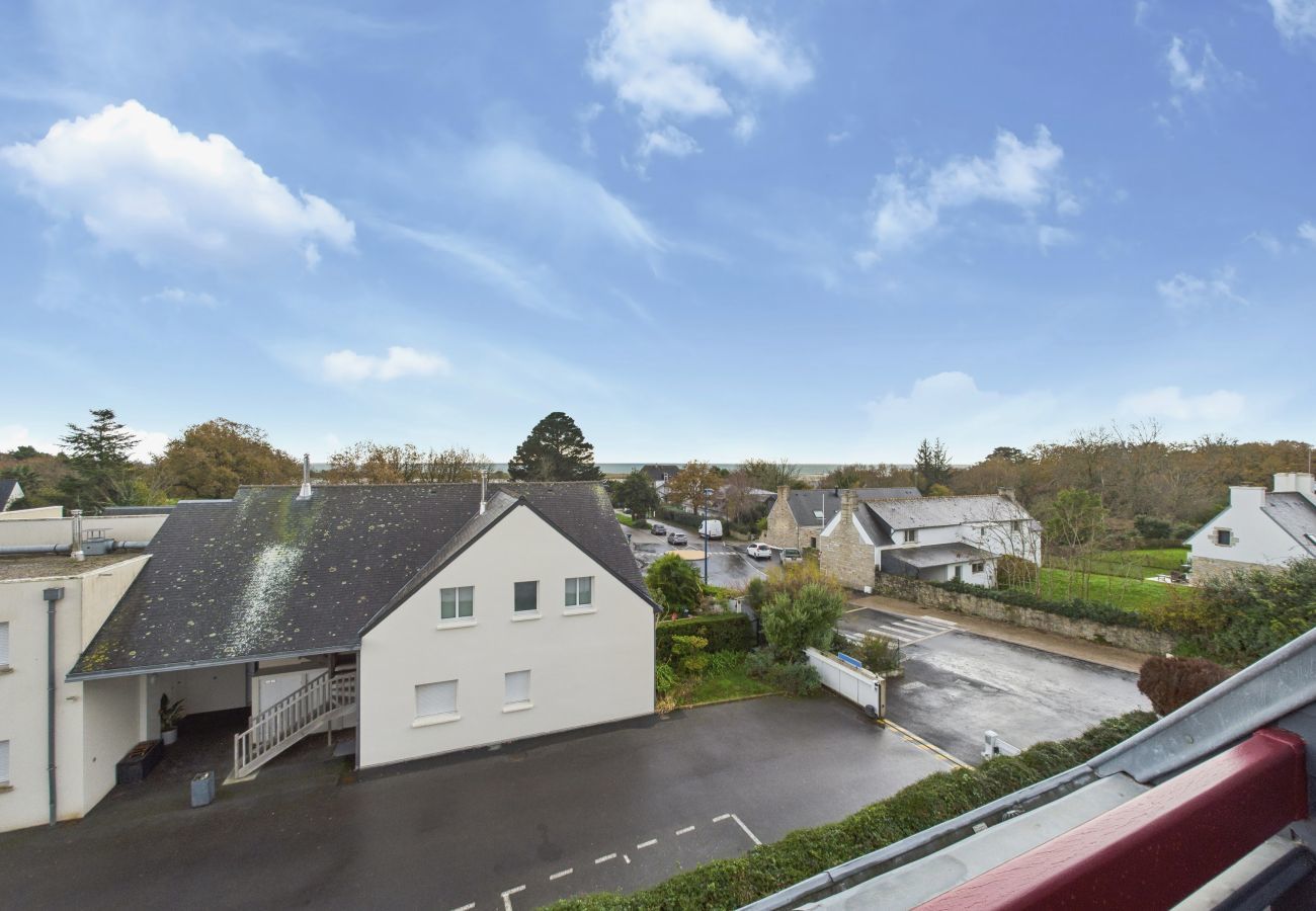 Studio in Bénodet - Sea view – Studio for 4 guests 200m from the beach