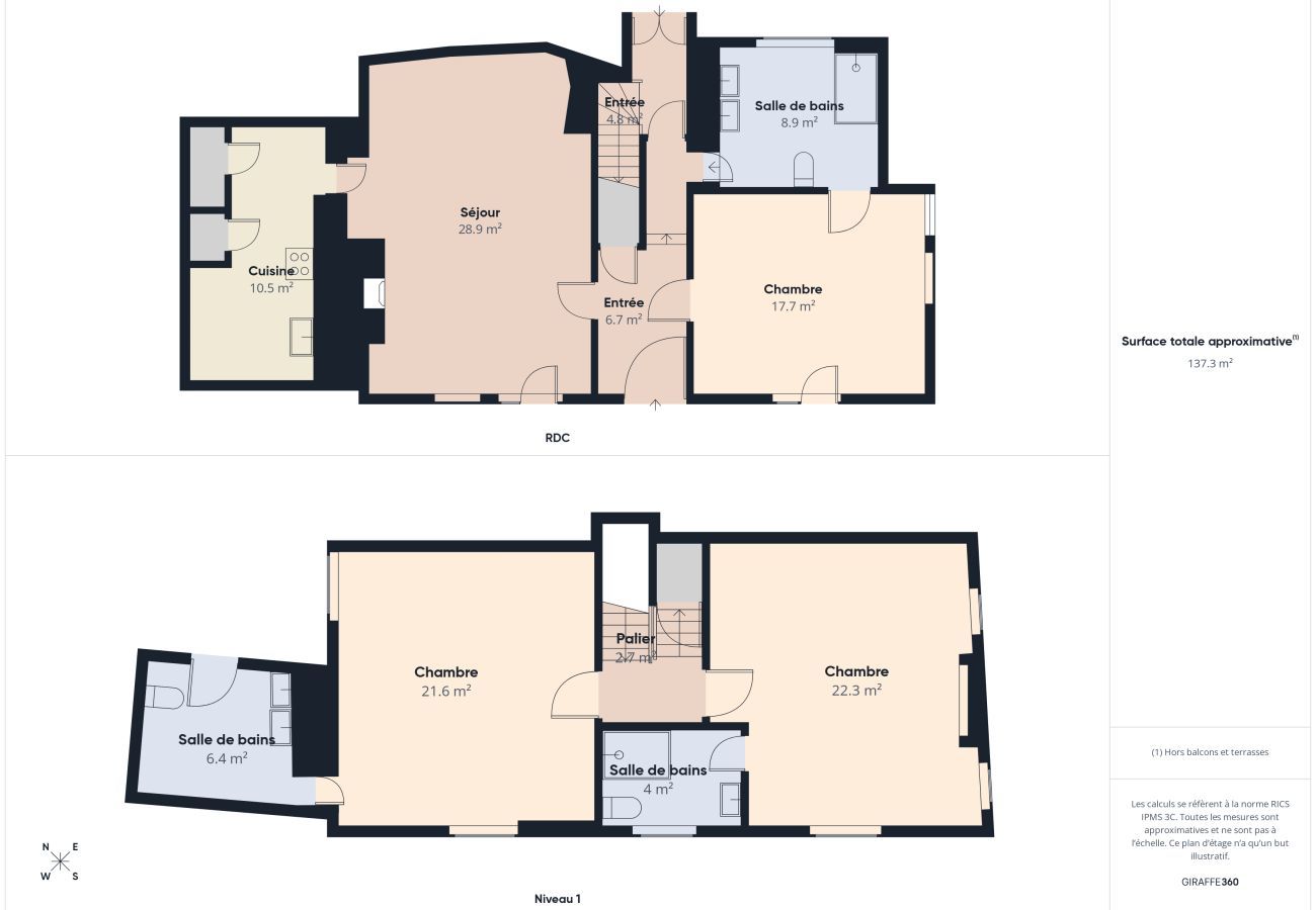 House in Sarlat-la-Canéda - House for 6 with garden, in the heart of Sarlat