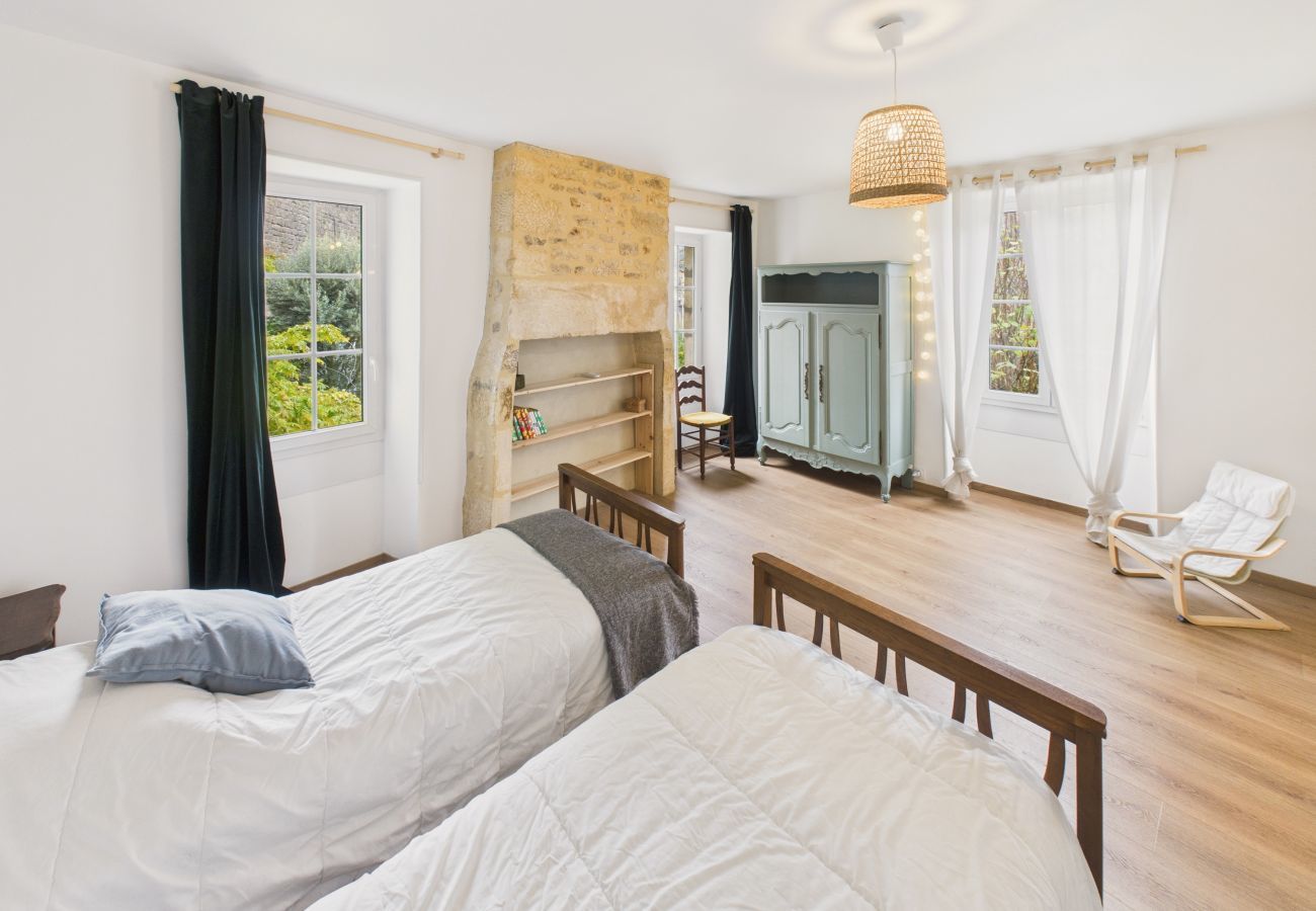 House in Sarlat-la-Canéda - House for 6 with garden, in the heart of Sarlat