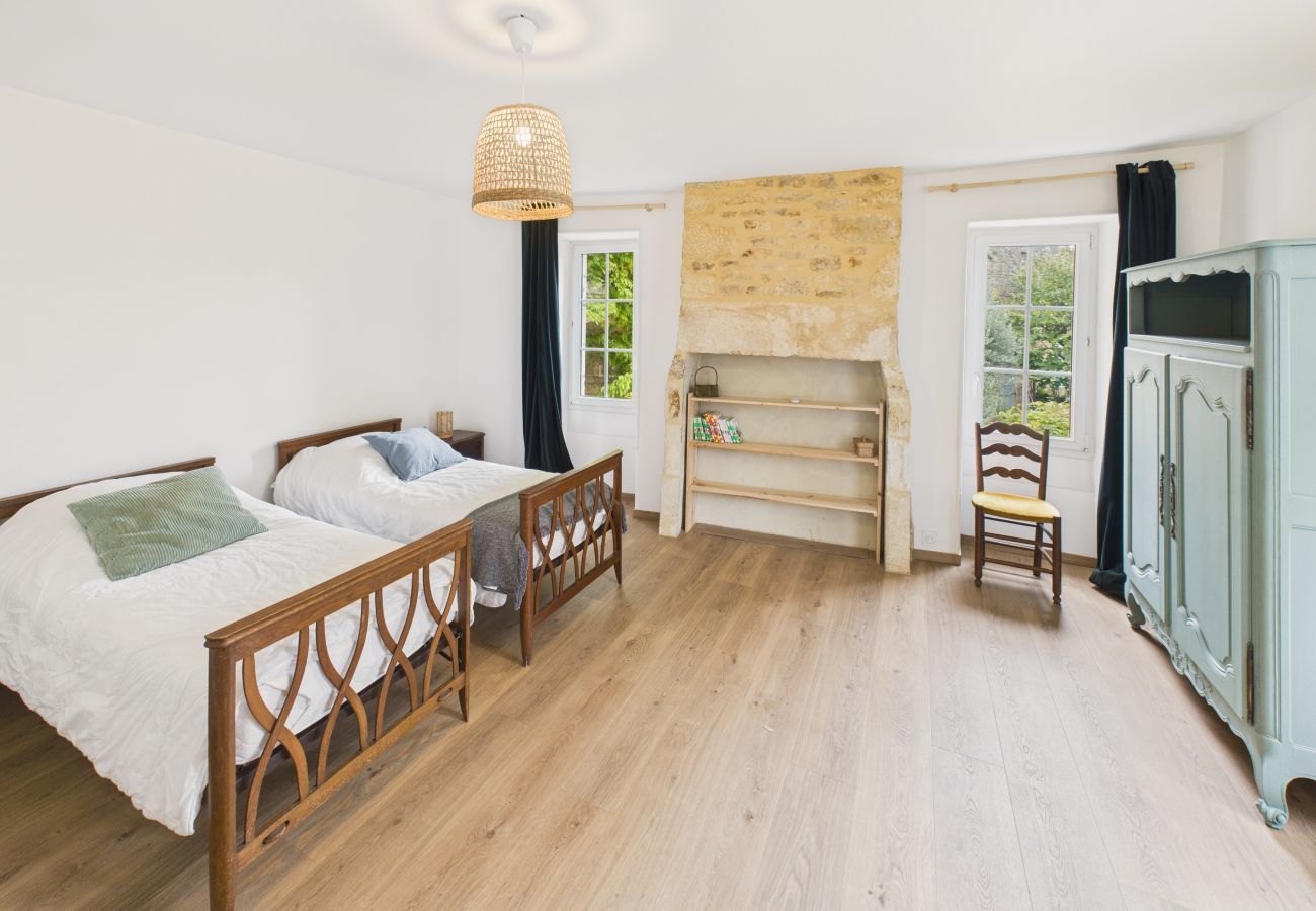 House in Sarlat-la-Canéda - House for 6 with garden, in the heart of Sarlat